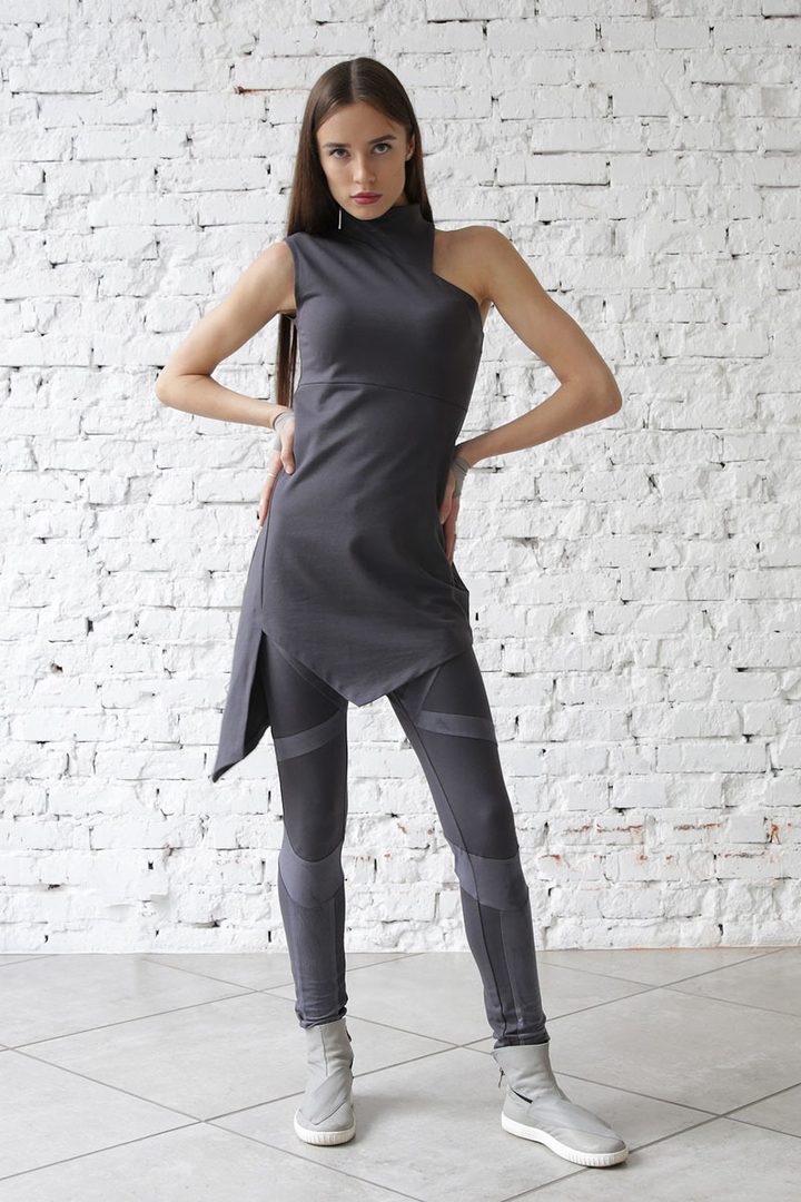 Туника "Sonder Graphite"