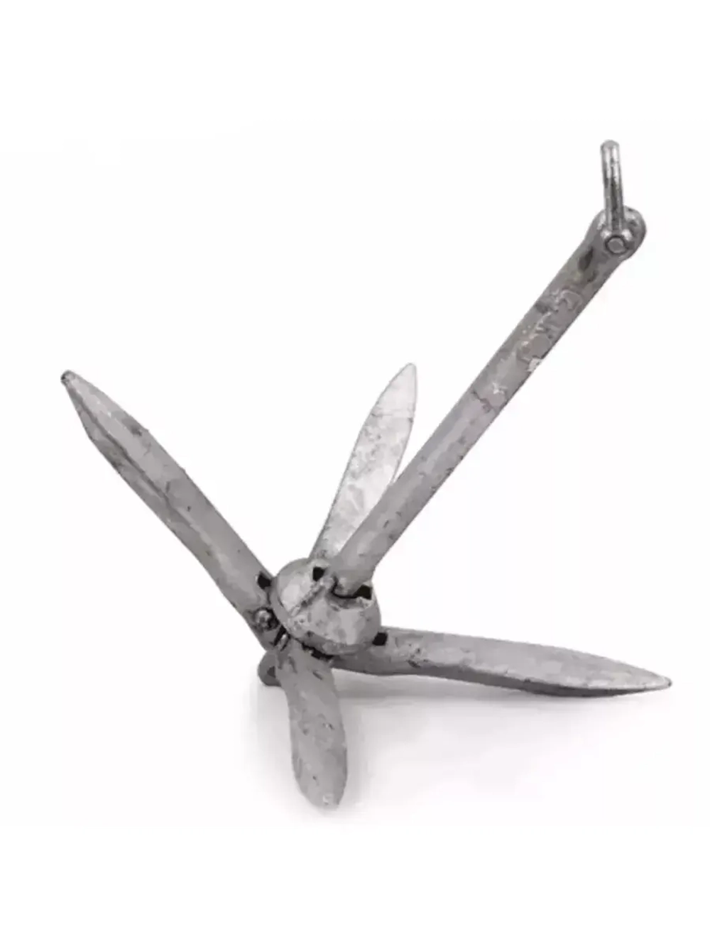 Якорь-кошка 2.3 кг складной, оцинкованный, модель В