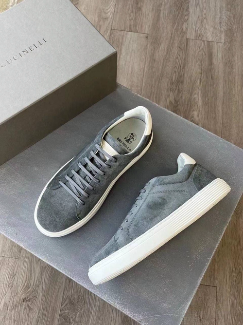 Кеды Brunello Cucinelli