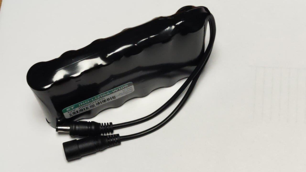 Аккумулятор ET IND-L1210A-W100