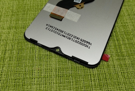 Infinix Hot 12 Pro (X668C) Дисплей (lcd) (в сборе с тачскрином) (ORIG-SP)