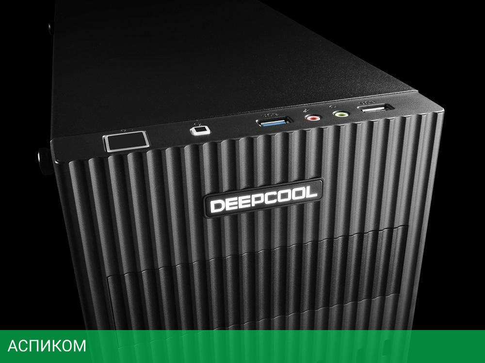 Корпус DeepCool Matrexx 30 (DP-MATX-Matrexx30)