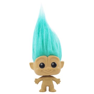 Фигурка Funko POP! Trolls Good Luck Trolls Teal Troll 44603