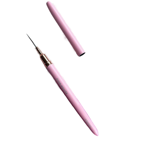 Кисть барби 15 мм Pink House