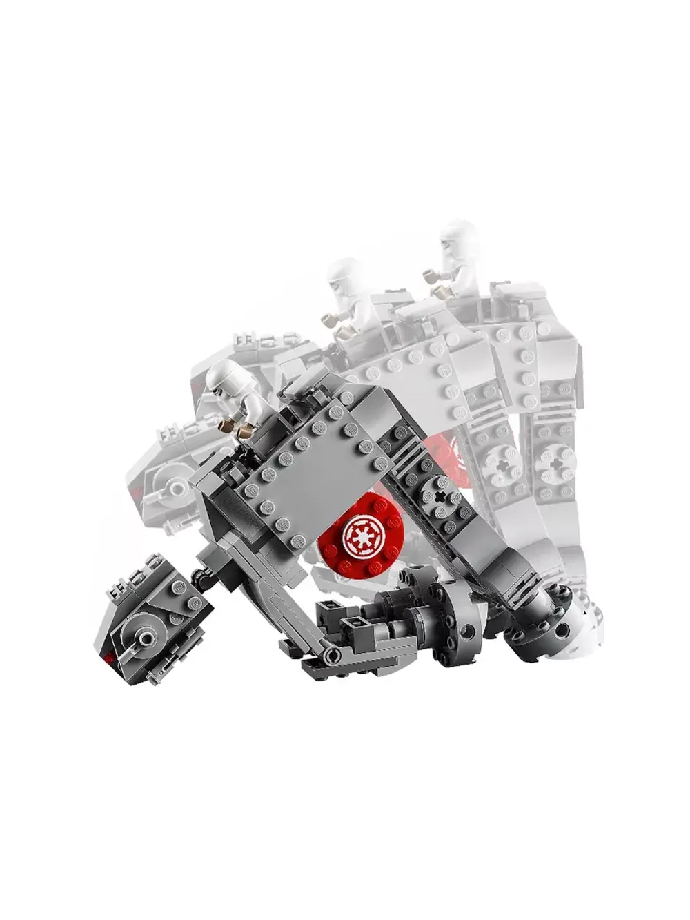 Конструктор Star Wars - База Эхо