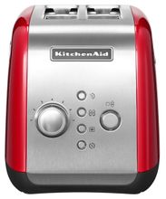 KitchenAid Тостер на 2 хлебца, красный