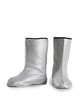 Чулки утепляющие фольгированные