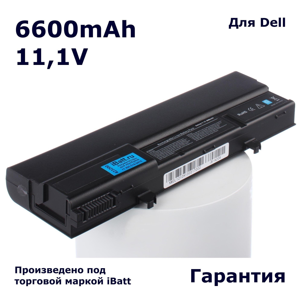 Аккумулятор iBatt 6600mAh, для NF343