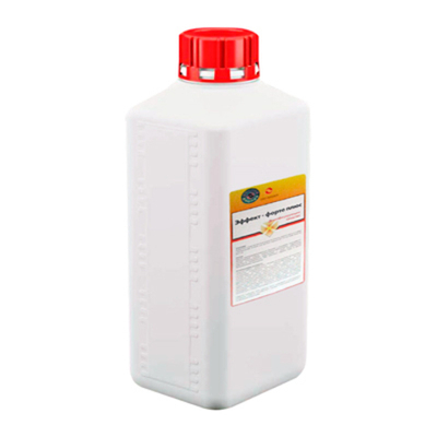 Эффект-форте плюс дезинфицирующее средство 1 л