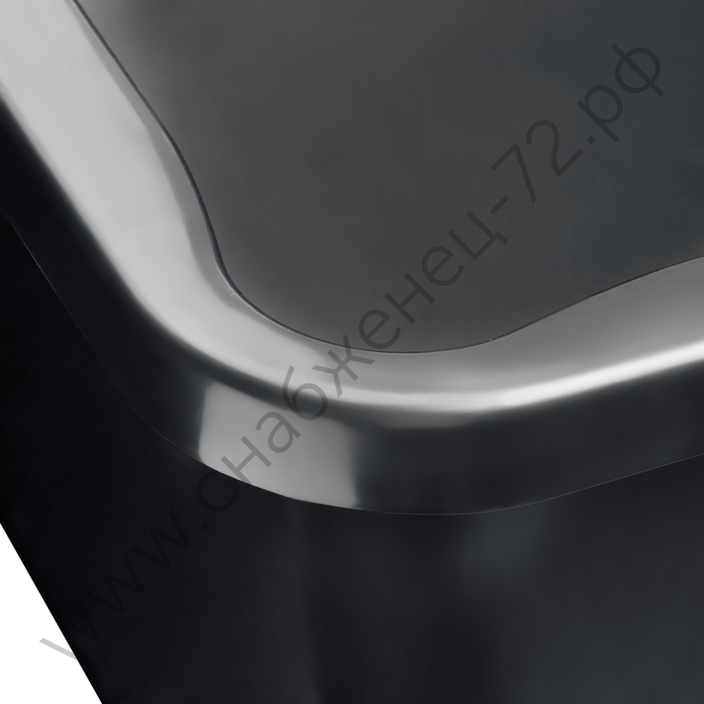 STAYER STRONG 120 л, Прямоугольный строительный таз, MASTER (06099-120)