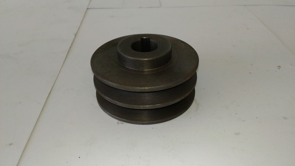 Шкив вала режущего диска RH350 (22х90,2А) /Pulley