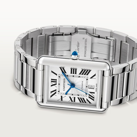Часы Cartier Tank Must watch extra large model