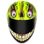 Airform Facelift Helmet / Желтый