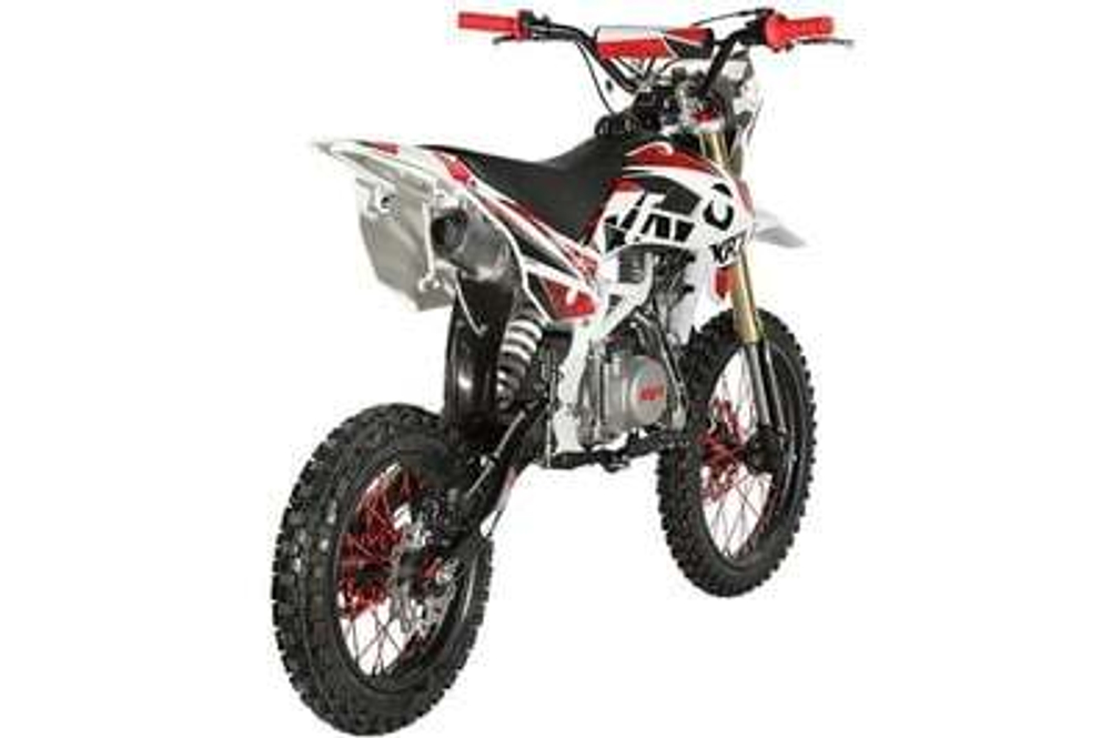 Мотоцикл KAYO BASIC YX140 PITBIKE