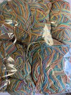 Пряжа носочная для вязания Аркобалено