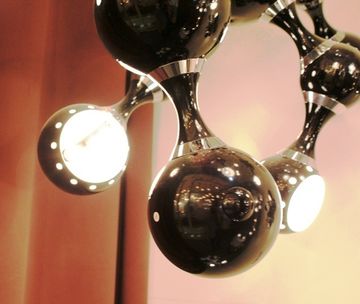 replica wall lamp  ATOMIC