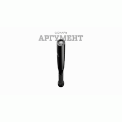 Светодиодный фонарь АРМИЯ РОССИИ MB-701 Аргумент ручной на батарейках молоток стропорез | Универсальные  фонари