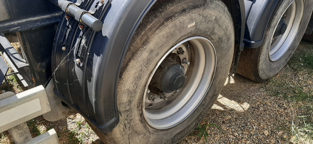 Тонар 998* Полуприцеп контейнеровоз 4 оси 99891