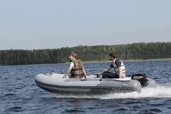 Лодка ПВХ ФРЕГАТ 350 С