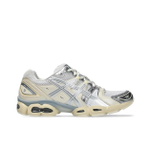 Asics Gel Nimbus 9 White Pure Silver