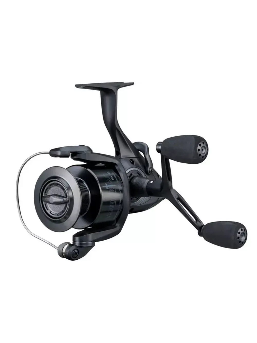 Катушка с байтраннером Barbarian Baitfeeder 55