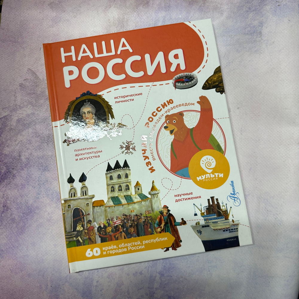 Наша Россия