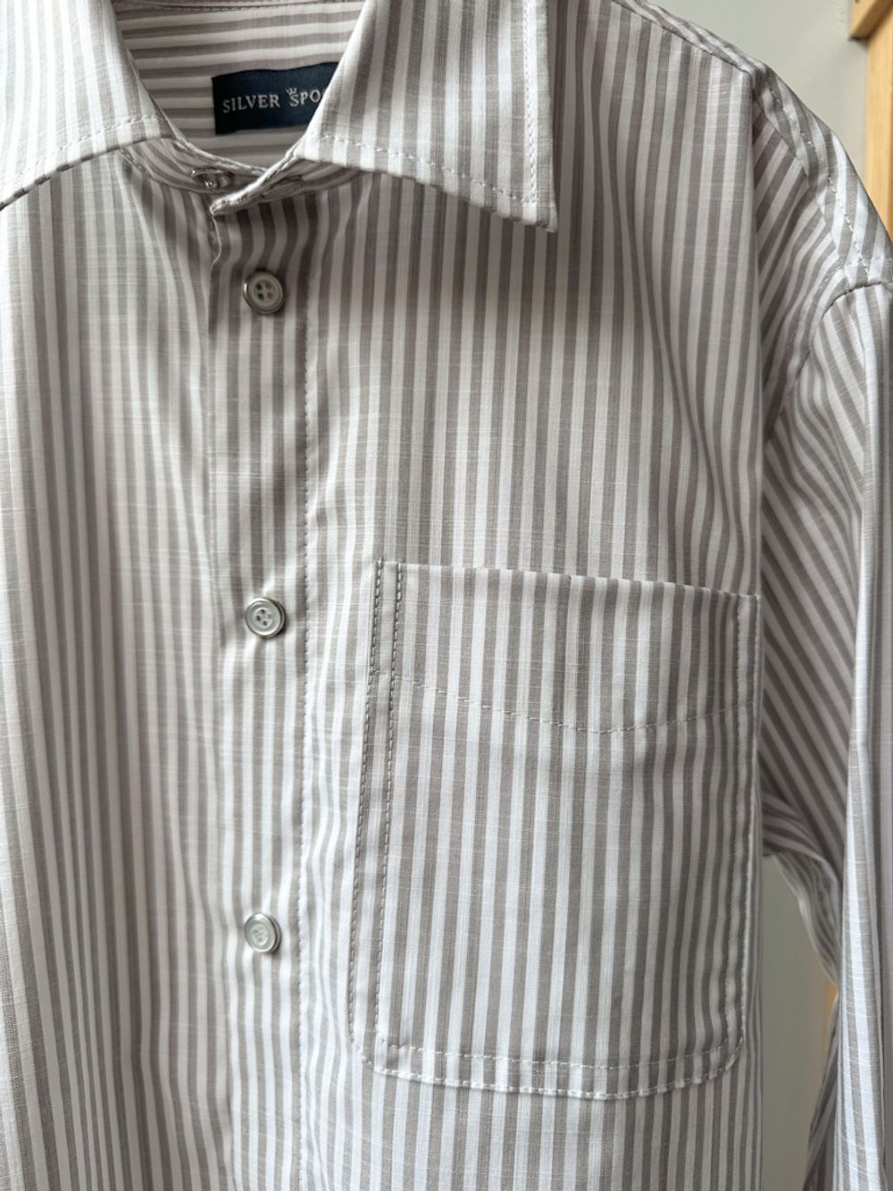 Рубашка Silver Spoon, 140