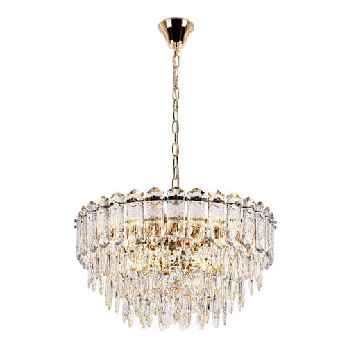 Подвесная люстра Modelux ML.7085.600 GD