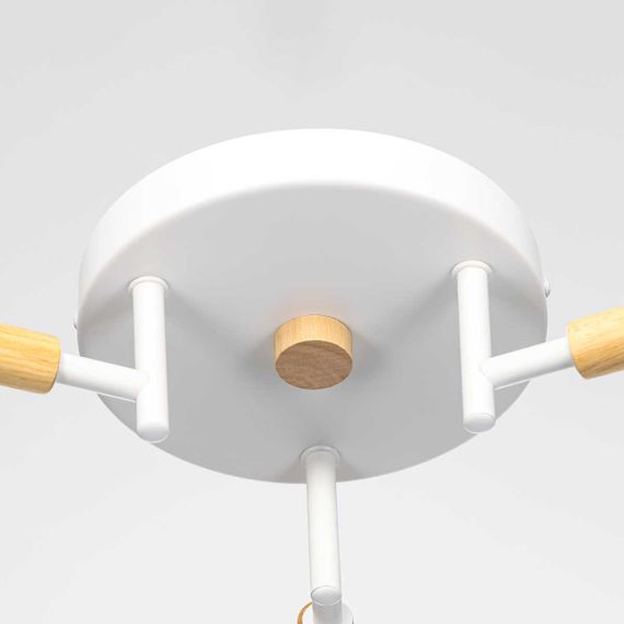 Потолочная люстра Citilux Tika CL133130