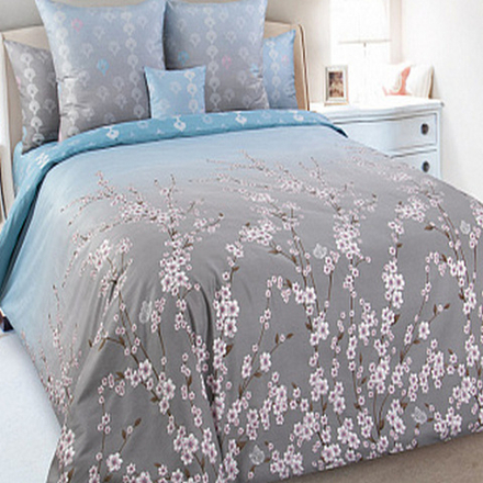 Комплект постельного белья "П37. ТРЕПЕТ", перкаль, 100% хлопок.