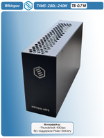 Внешний корпус для видеокарты Wikingoo T4M5 - 280 240W. EGPu. Thunderbolt 3/4.