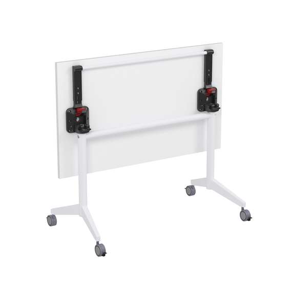 8СР.118 Складной прямолинейный стол-трансформер (1200*700*750)