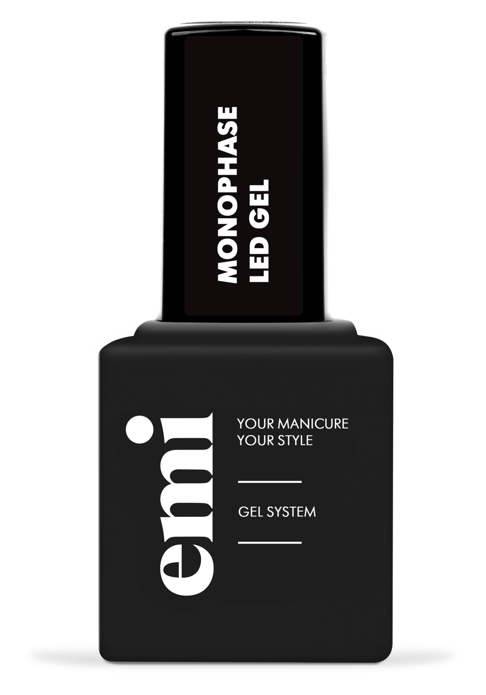 MonoPhase LED Gel в бутылочке,9 мл.