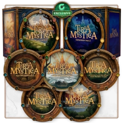 Terra Mystica Special Edition - настольная игра