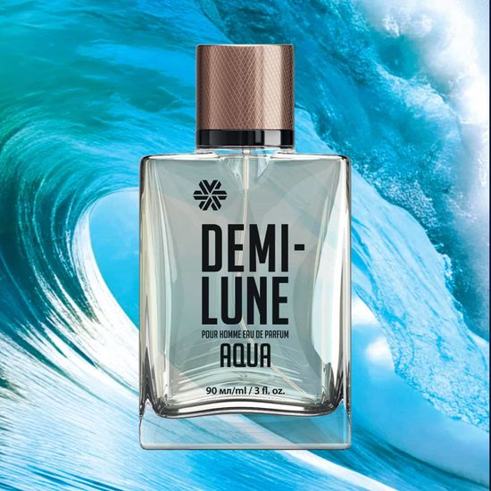 Demi-Lune Aqua, парфюмерная вода