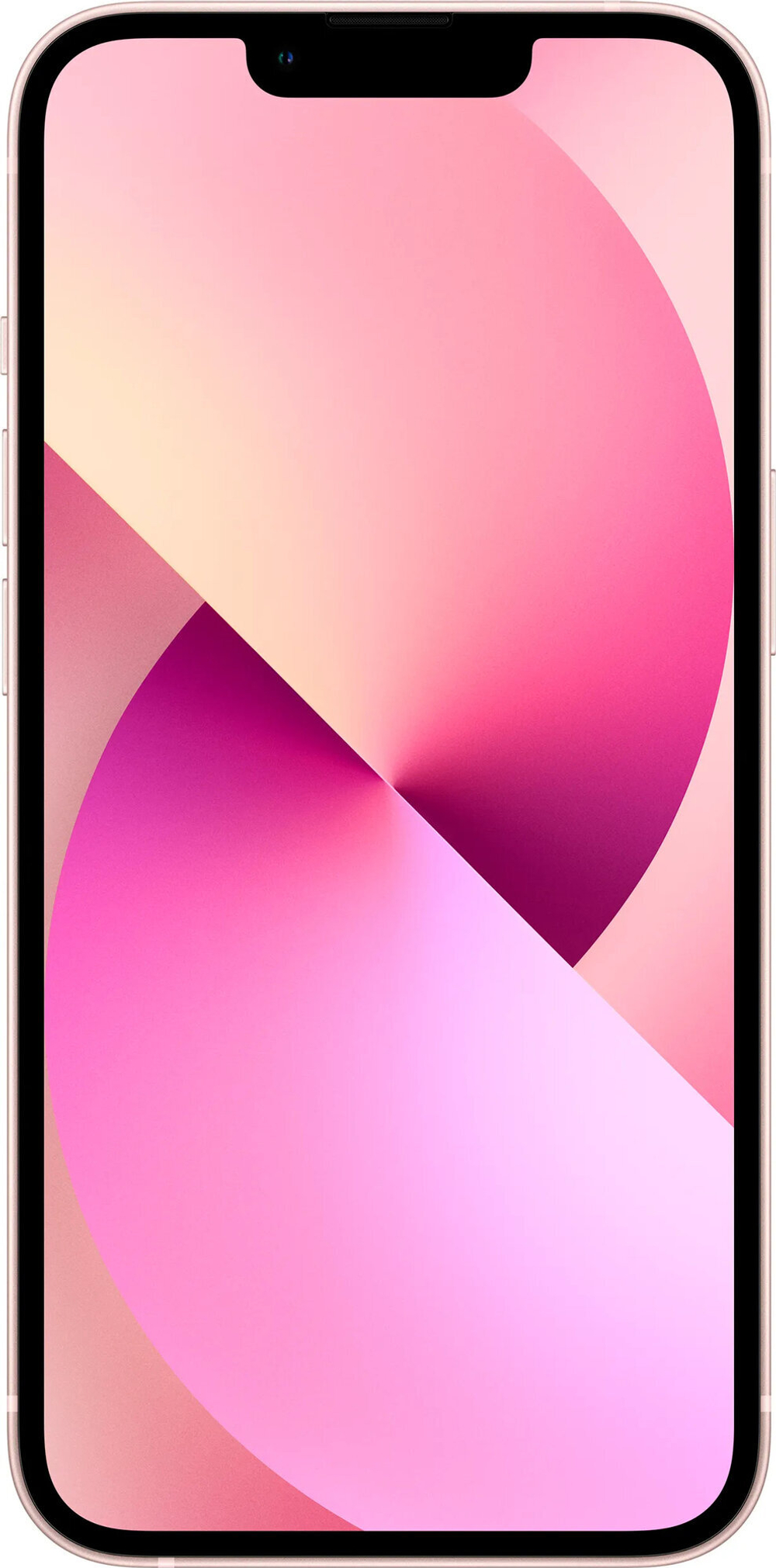 Смартфон Apple iPhone 13 128 ГБ,Dual: nano SIM + eSIM, розовый