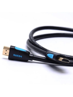 Кабель Vention 19M, HDMI 2.0, экран, позолоченные контакты, Ultra HD 4K