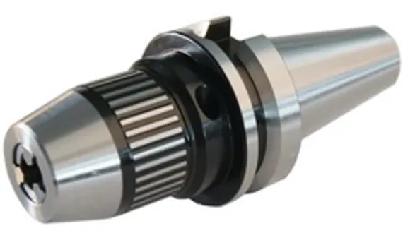 Переходная оправка Optimum BT 40 / Weldon, ∅ 6 мм