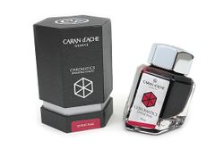 Флакон с чернилами Carandache CHROMATICS Divine Pink 50мл (8011.080)