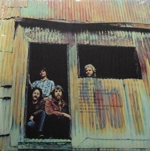 Creedence Clearwater Revival / Pendulum (LP)