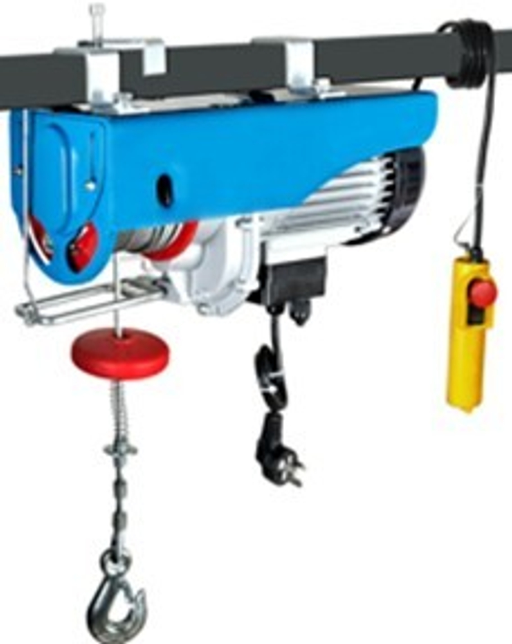 Таль электрическая TOR PA 200/400 кг 12/6 м 1004878