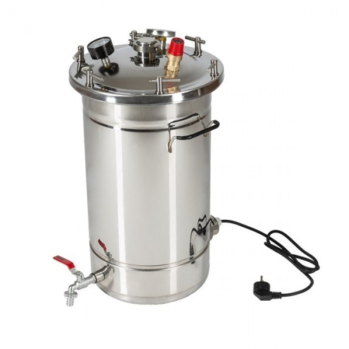 Автоклав  "Булат" 32 литров с ТЭНом