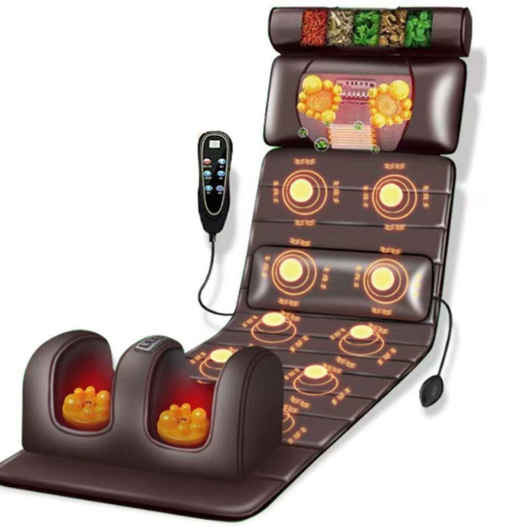 Массажное кресло премиум-класса