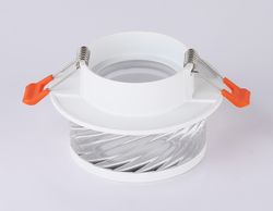 Ambrella Встраиваемый светильник из стекла Acrylic Tech TN1251