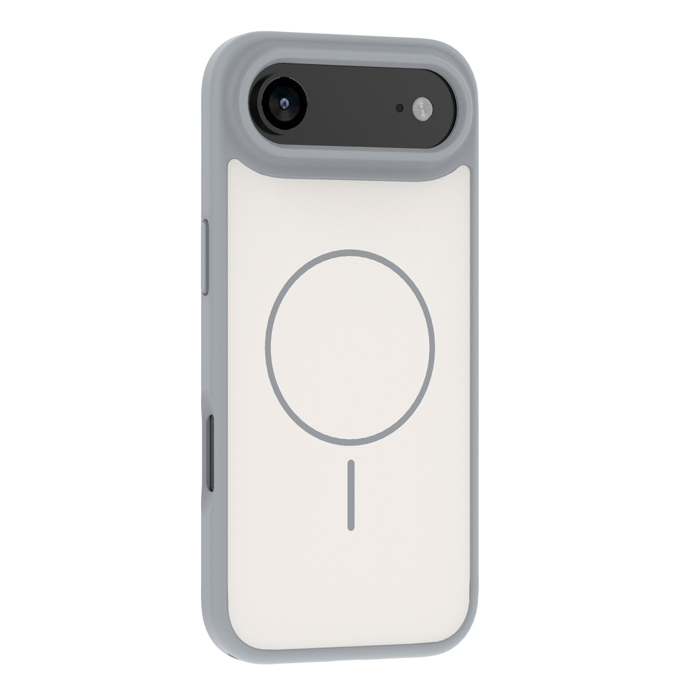 Противоударный чехол Supreme Two-tone Case с поддержкой MagSafe для iPhone 17 Air