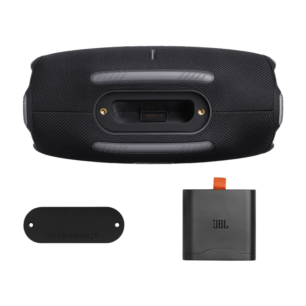 Портативная колонка JBL Xtreme 4, черный