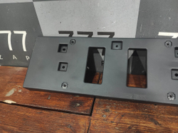 Площадка гос. номера Haval Jolion 21-нв Б/У Оригинал 2807100XST01A