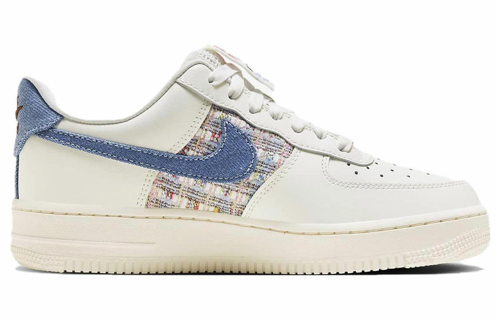 Кроссовки Nike Air Force 1 Low "Just Do It" (Женская размерная сетка)