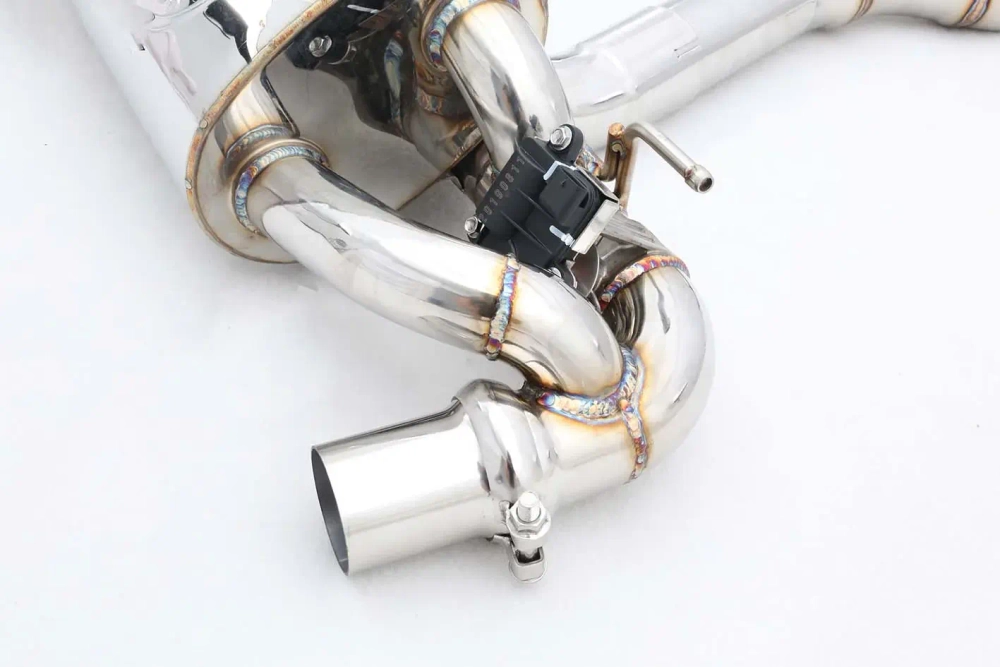 Спортивная выхлопная система с заслонками для BMW Z4 G29 2.0T 2019+ БМВ