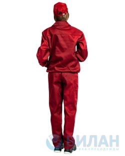 Костюм рабочий КР.031.ПК